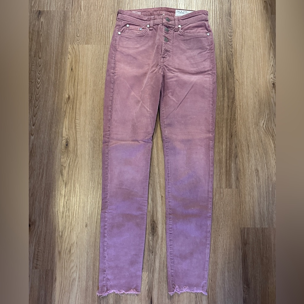 Rag and Bone Jeans